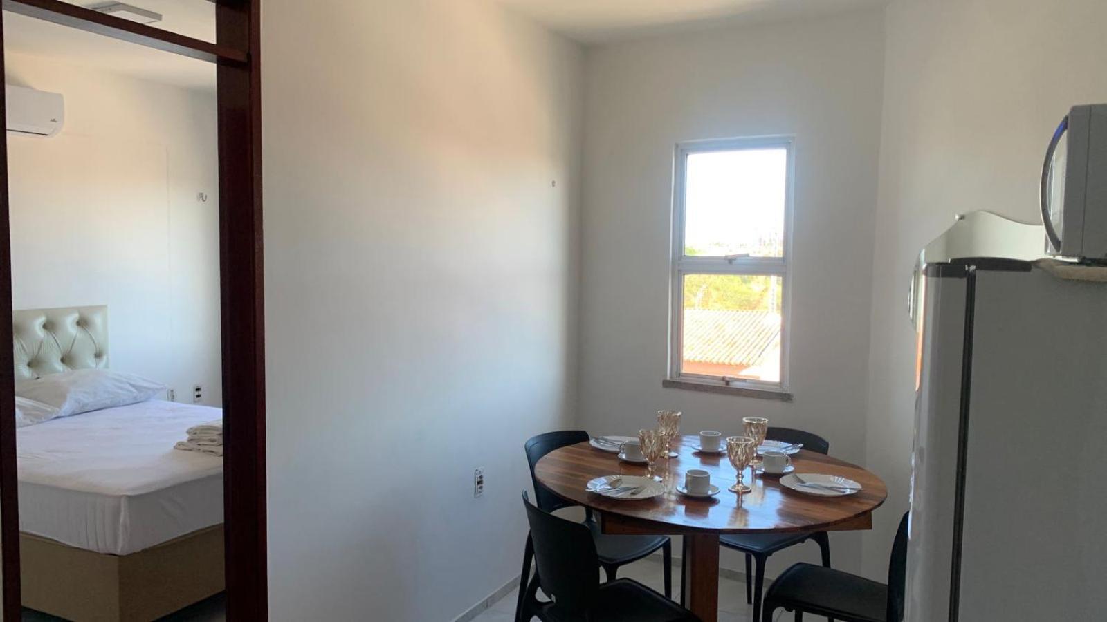 Fortal Flat Fortaleza Dış mekan fotoğraf